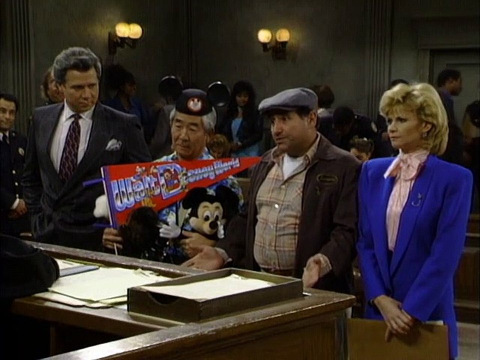 Harrys wundersames Strafgericht Staffel 6 Folge 5 HD Deutsch