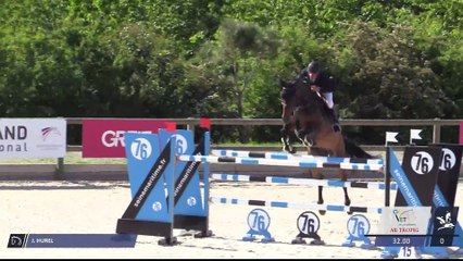 Grand National FFE - AC Print - CSO | Canteleu (FRA) | Jerome HUREL | BYRON DU TELMAN