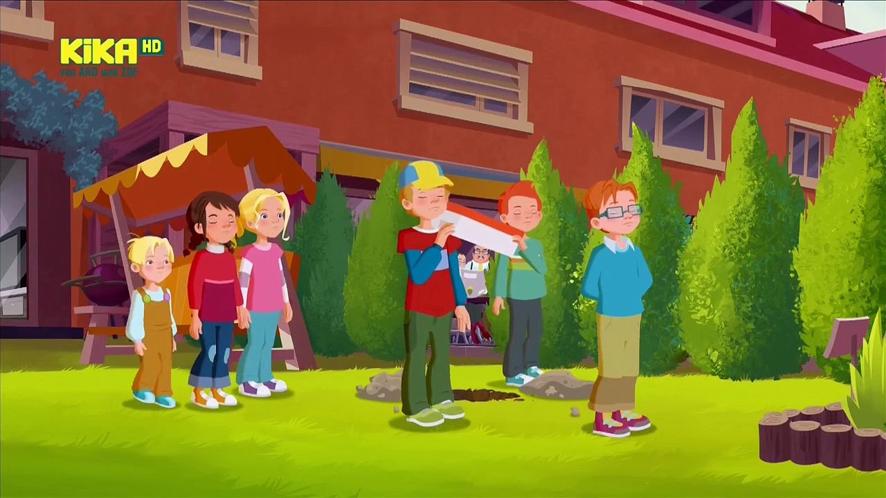 Wir Kinder aus dem Möwenweg Staffel 1 Folge 14 HD Deutsch