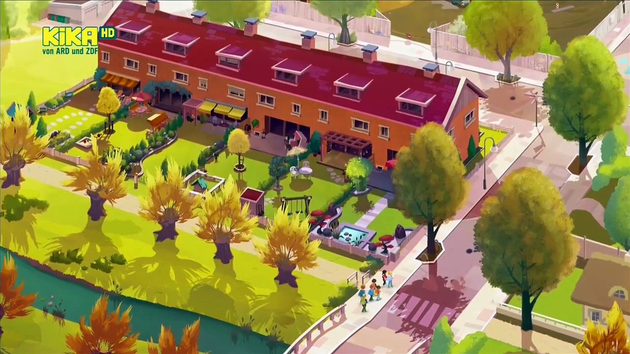 Wir Kinder aus dem Möwenweg Staffel 1 Folge 15 HD Deutsch