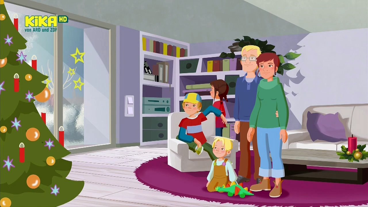 Wir Kinder aus dem Möwenweg Staffel 1 Folge 17 HD Deutsch