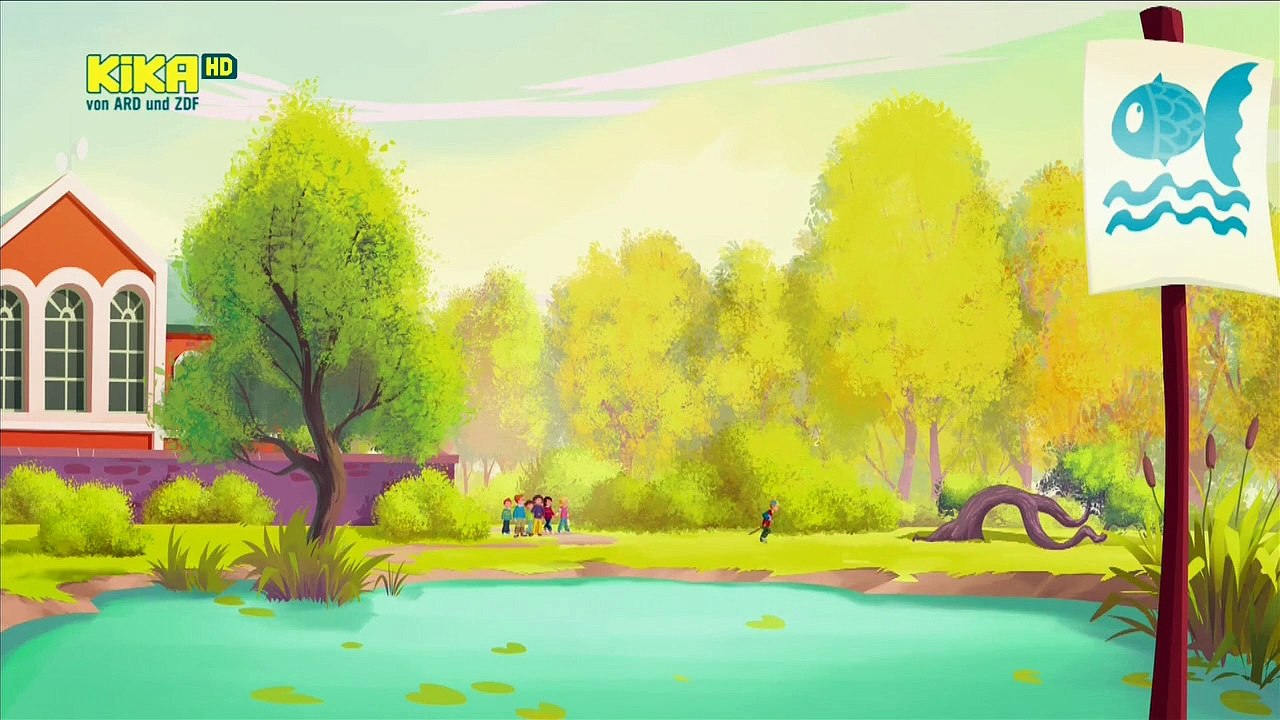 Wir Kinder aus dem Möwenweg Staffel 1 Folge 6 HD Deutsch