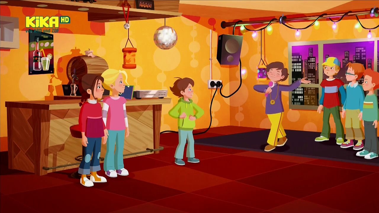 Wir Kinder aus dem Möwenweg Staffel 1 Folge 8 HD Deutsch