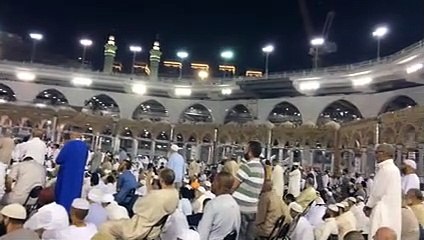 Makkah Adhan Fajr 30th June 2017_hd