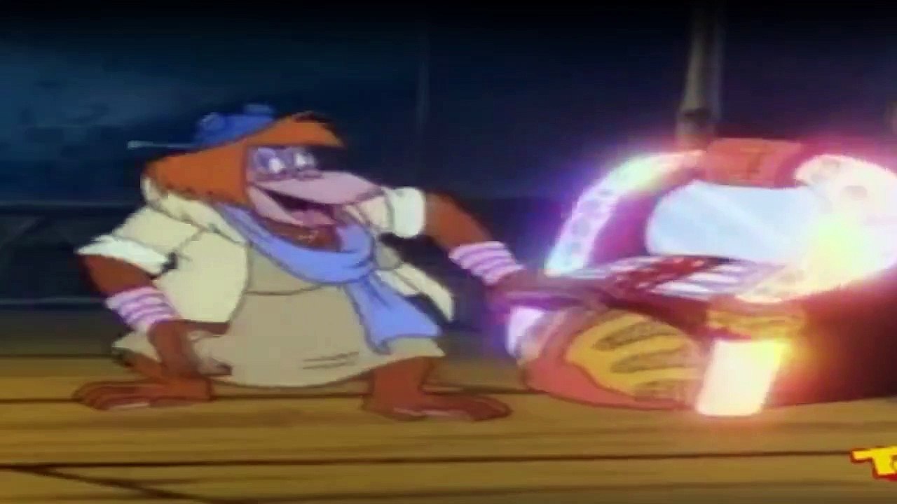 Käpt’n Balu und seine tollkühne Crew Staffel 2 Folge 29 HD Deutsch