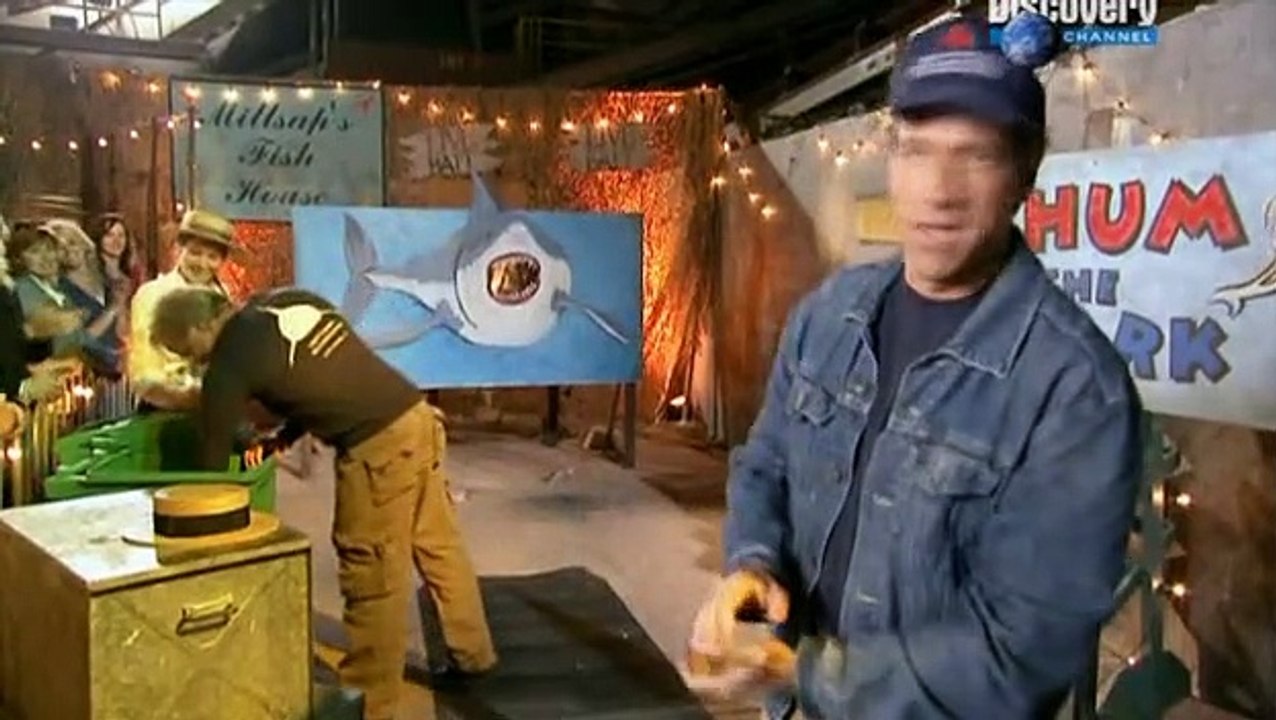 Dirty Jobs - Arbeit, die keiner machen will Staffel 2 Folge 23 - Part 02 HD Deutsch