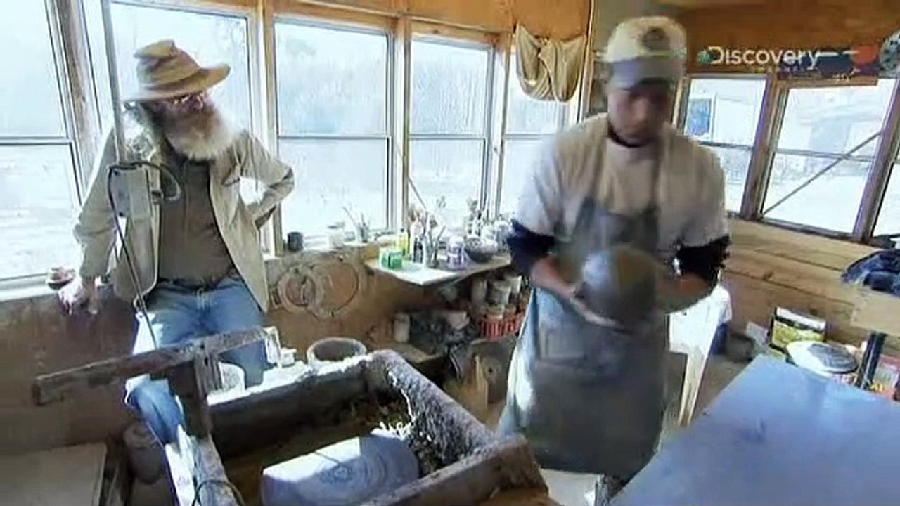 Dirty Jobs - Arbeit, die keiner machen will Staffel 2 Folge 16 HD Deutsch