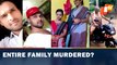 Four Members Of A Family Found Dead Mysteriously In House In Bargarh, Police Register Murder Case