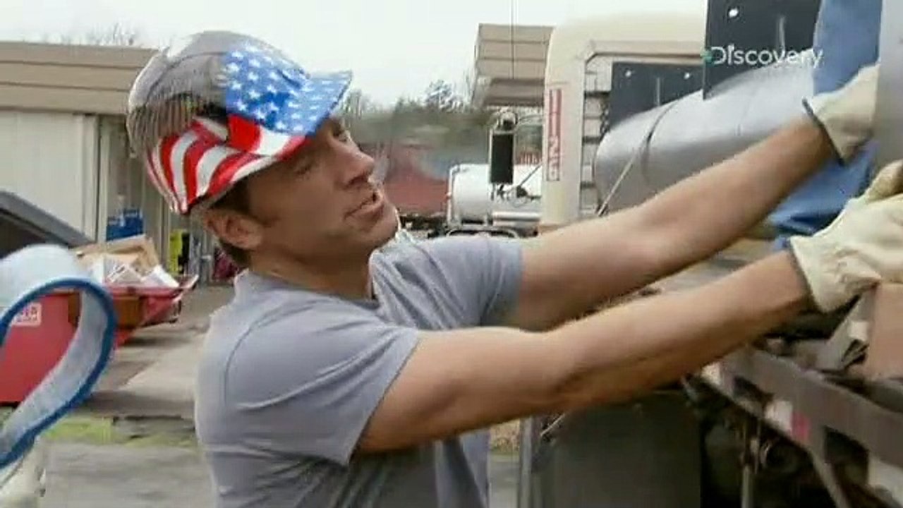 Dirty Jobs - Arbeit, die keiner machen will Staffel 2 Folge 14 HD Deutsch