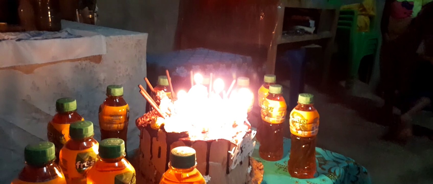 Cumpleaños de mi hijo