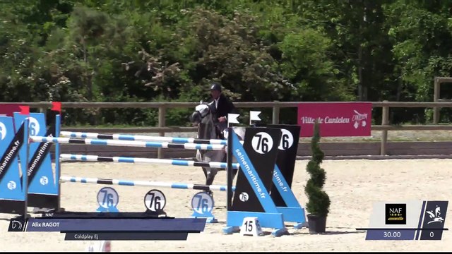 Grand National FFE - AC Print - CSO | Canteleu (FRA) | Alix RAGOT | COLDPLAY EJ