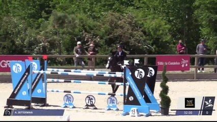 Grand National FFE - AC Print - CSO | Canteleu (FRA) | Alexander ZETTERMAN | CONRAD