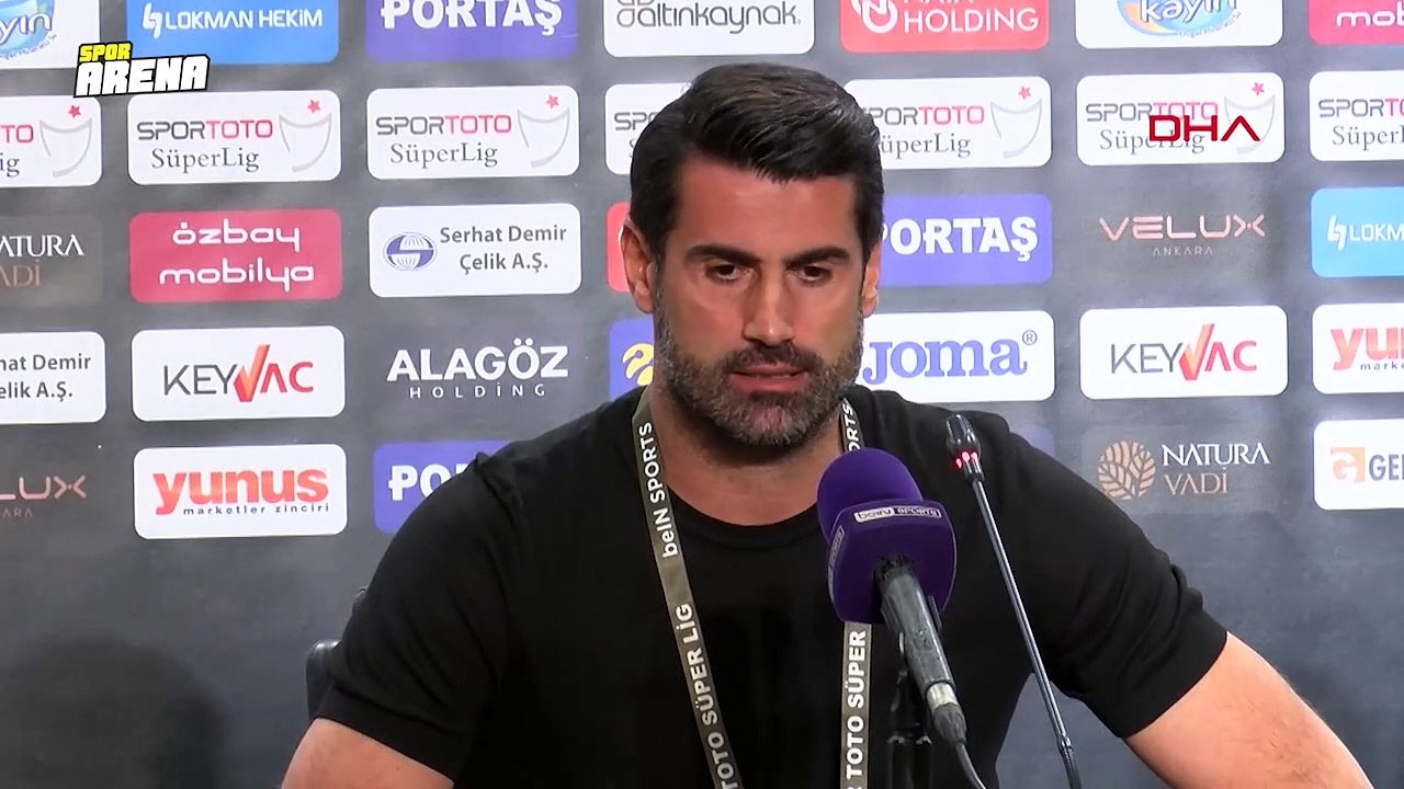 olkan Demirel: “VAR sisteminin müdahale etmesi gerekiyor”