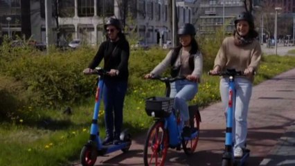 Dott e Legambiente lanciano il primo Vademecum per monopattini