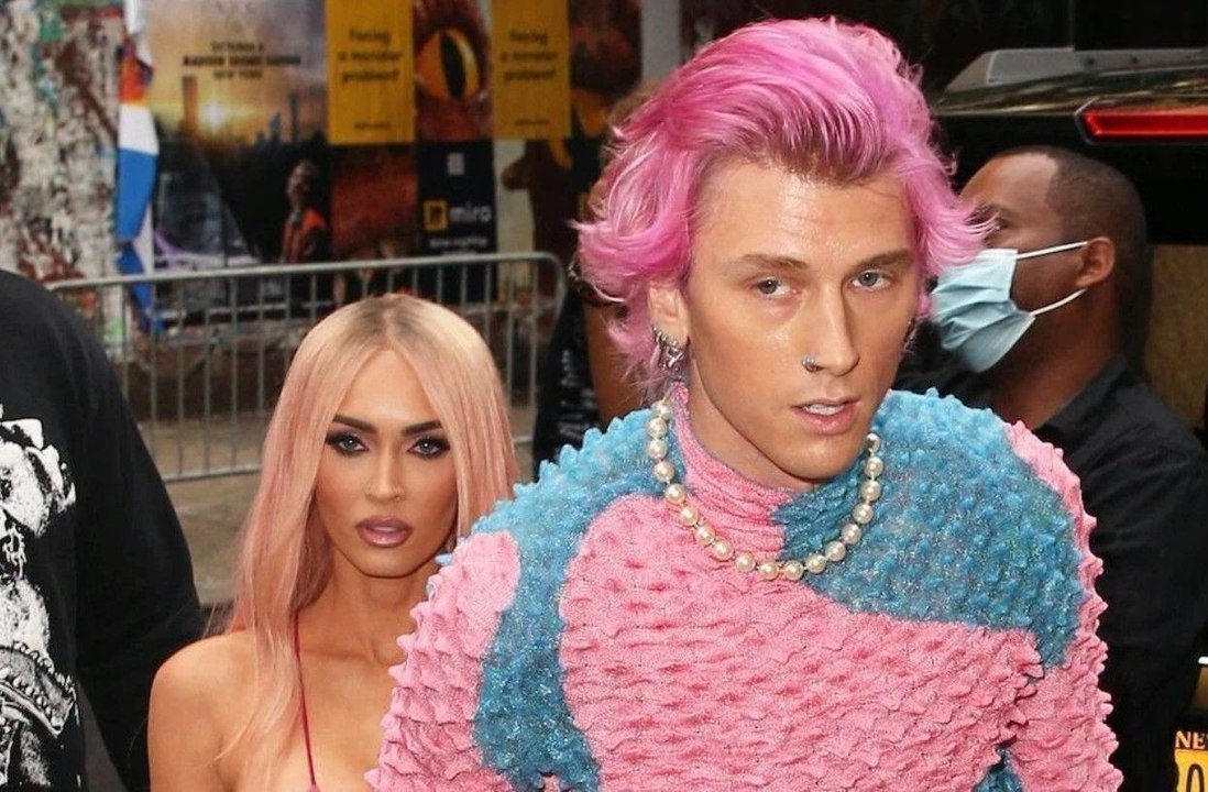 Megan Fox et Machine Gun Kelly : cette vidéo pour Halloween qui fait polémique