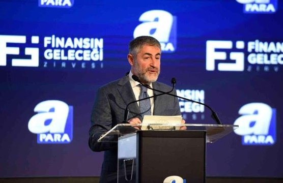 Hazine ve Maliye Bakanı Nebati: KKM ile döviz kurlarındaki oynaklık dengelendi