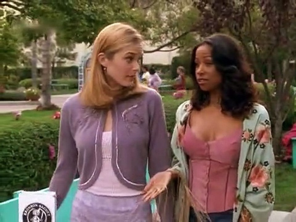 Clueless - Die Chaos-Clique Staffel 3 Folge 16 HD Deutsch