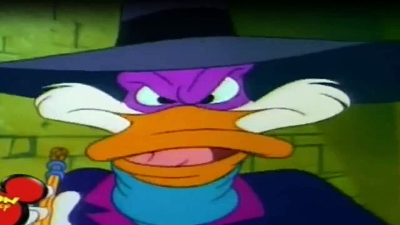 Darkwing Duck - Der Schrecken der Bösewichte Staffel 1 Folge 14 HD Deutsch