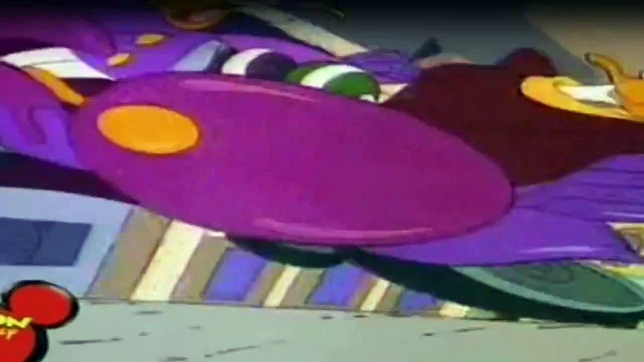 Darkwing Duck - Der Schrecken der Bösewichte Staffel 1 Folge 12 HD Deutsch