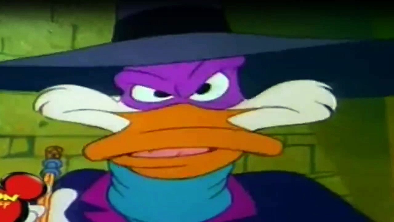 Darkwing Duck - Der Schrecken der Bösewichte Staffel 1 Folge 15 HD Deutsch