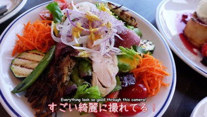 Saito Asuka - Vlog of my short trip (English Subbed)