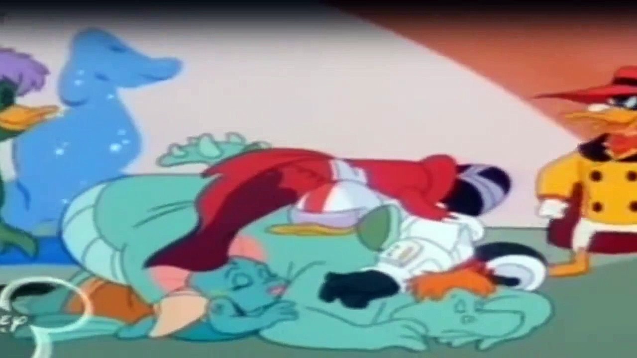 Darkwing Duck - Der Schrecken der Bösewichte Staffel 1 Folge 20 HD Deutsch