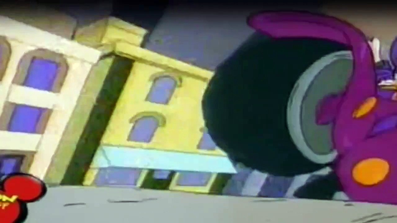 Darkwing Duck - Der Schrecken der Bösewichte Staffel 1 Folge 21 HD Deutsch