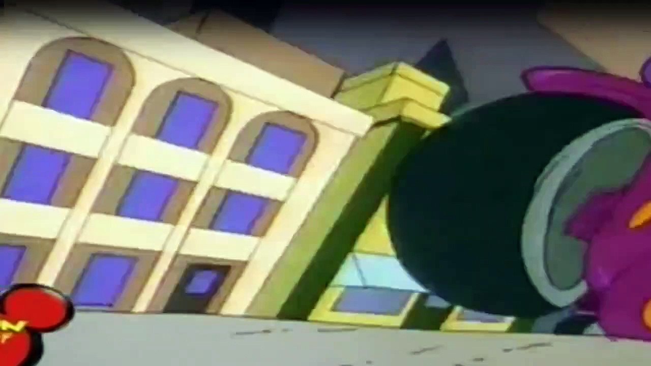 Darkwing Duck - Der Schrecken der Bösewichte Staffel 1 Folge 7 HD Deutsch