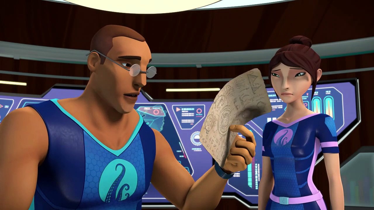 Die Nektons - Abenteurer der Tiefe Staffel 3 Folge 11 HD Deutsch