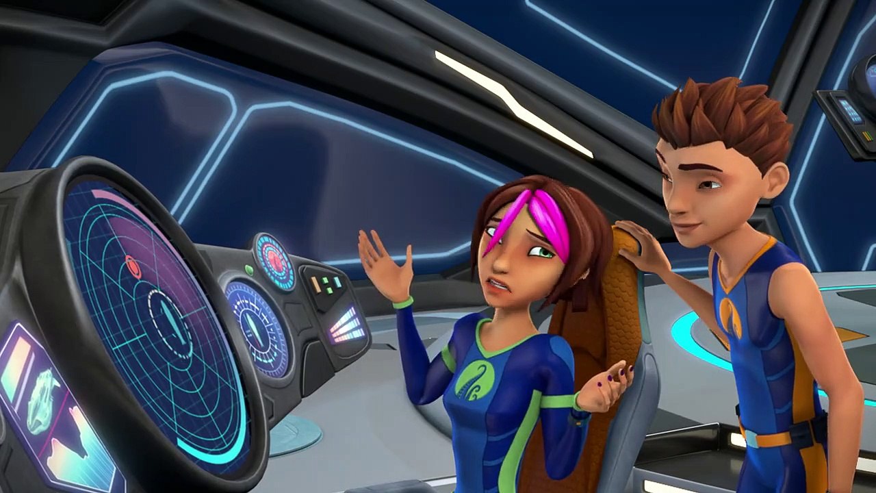 Die Nektons - Abenteurer der Tiefe Staffel 3 Folge 4 HD Deutsch