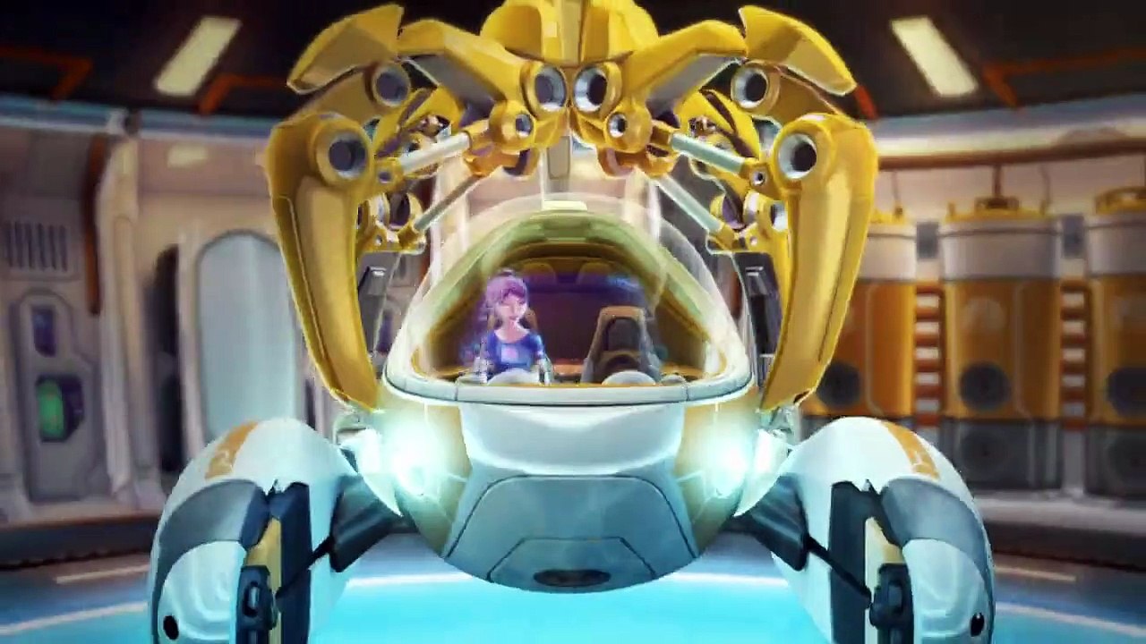 Die Nektons - Abenteurer der Tiefe Staffel 3 Folge 8 HD Deutsch