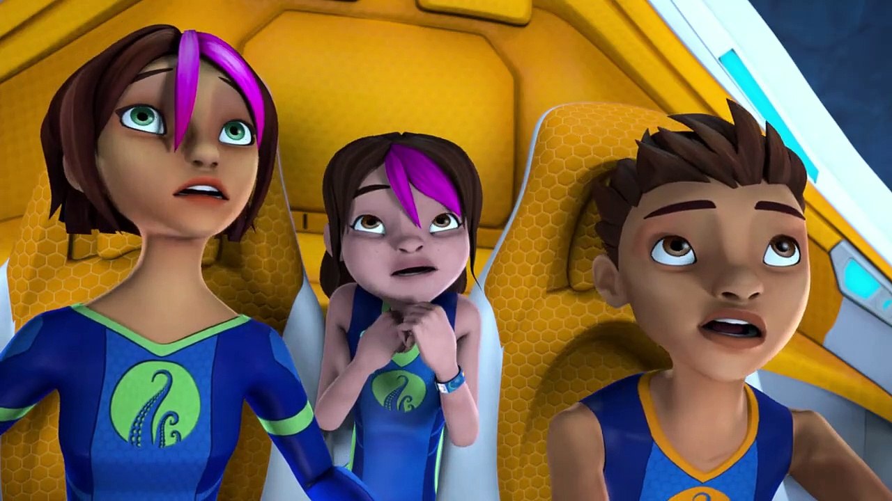 Die Nektons - Abenteurer der Tiefe Staffel 3 Folge 7 HD Deutsch