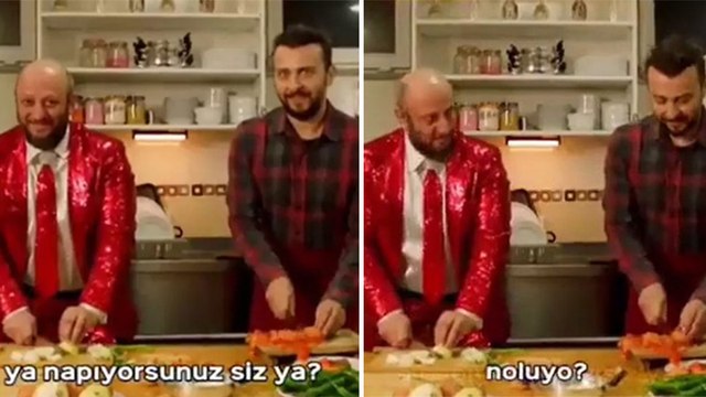 Leyla ile Mecnun dizisinde CZN Burak göndermesi sosyal medyada gündem oldu