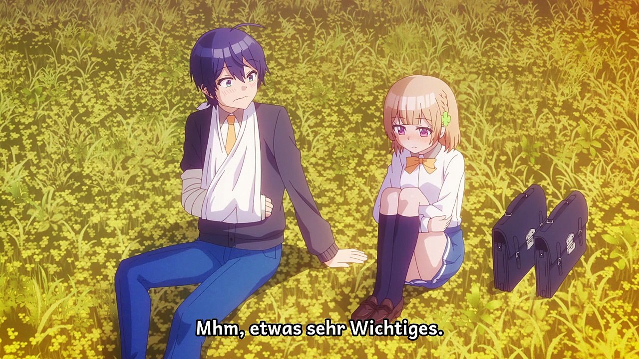 Osananajimi ga Zettai ni Makenai Love Come Staffel 1 Folge 12 HD Deutsch