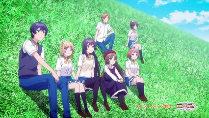 Osananajimi ga Zettai ni Makenai Love Come Staffel 1 Folge 11 HD Deutsch