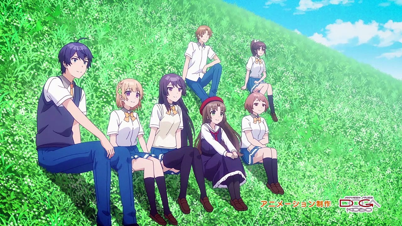 Osananajimi ga Zettai ni Makenai Love Come Staffel 1 Folge 11 HD Deutsch
