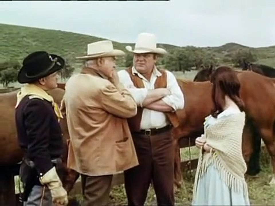 Bonanza Staffel 9 Folge 7 HD Deutsch