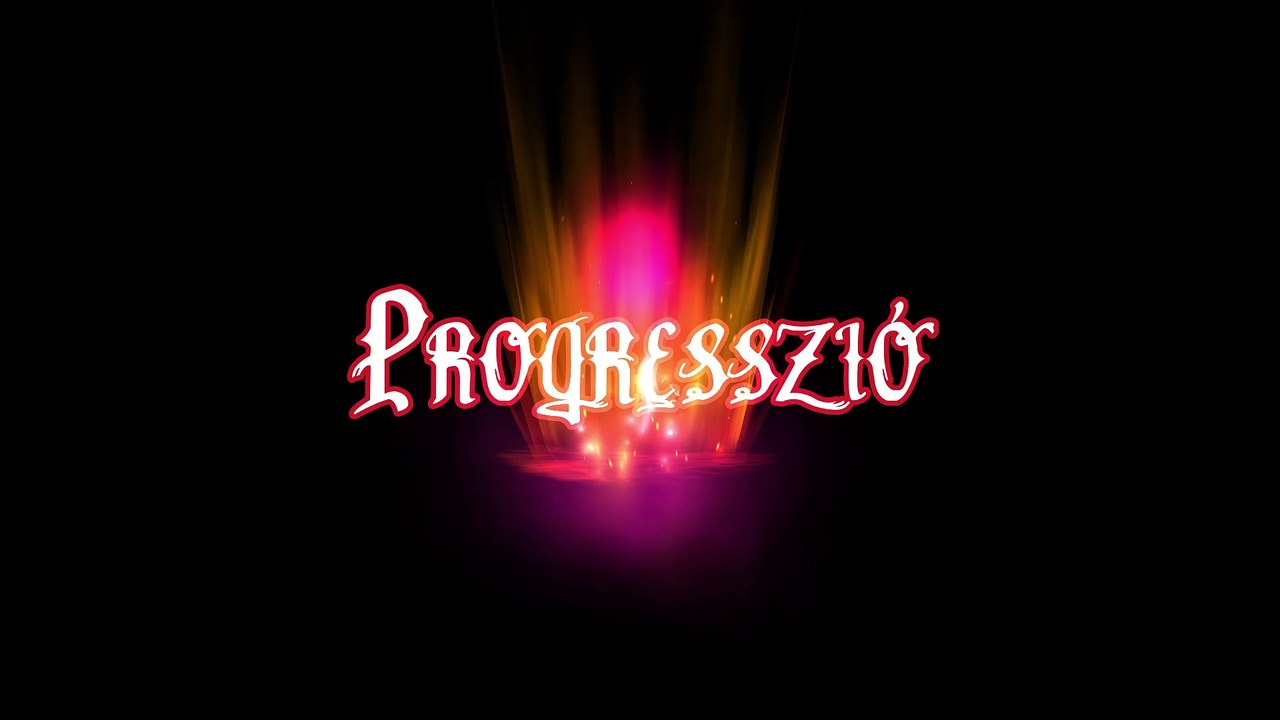 Progresszió – Vetület (hivatalos dalszöveges audió)
