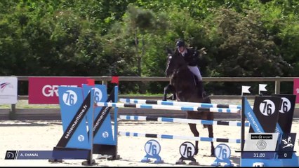 Grand National FFE - AC Print - CSO | Canteleu (FRA) | Alexandre CHANAL | GIOVANNI