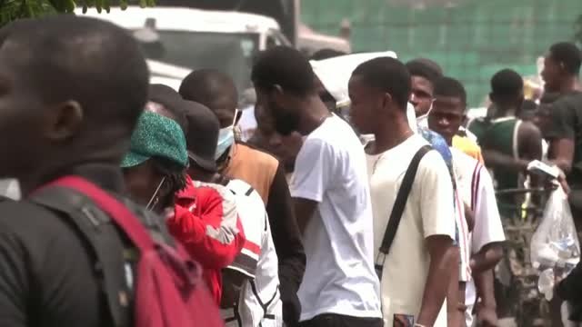 Once muertos tras una avalancha humana en un concierto en el Congo