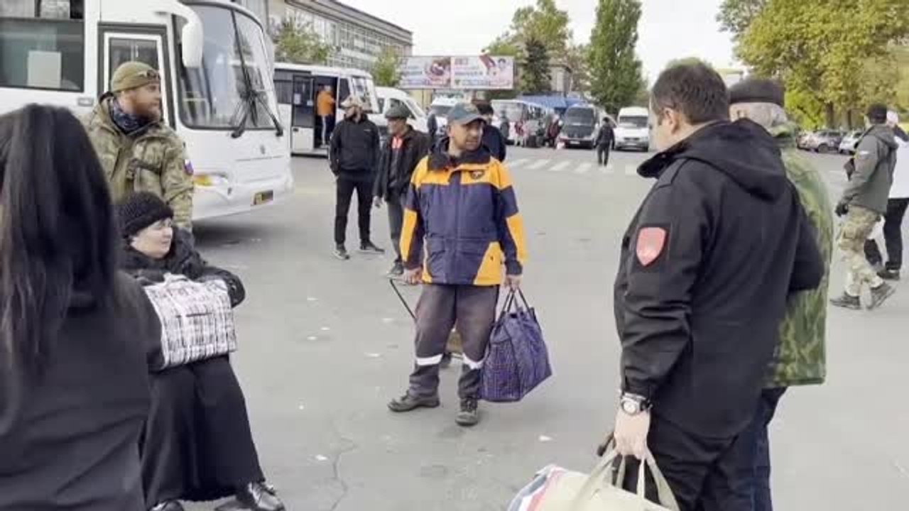 Las tropas ucranianas siguen recuperando terreno al Ejército ruso en Jersón