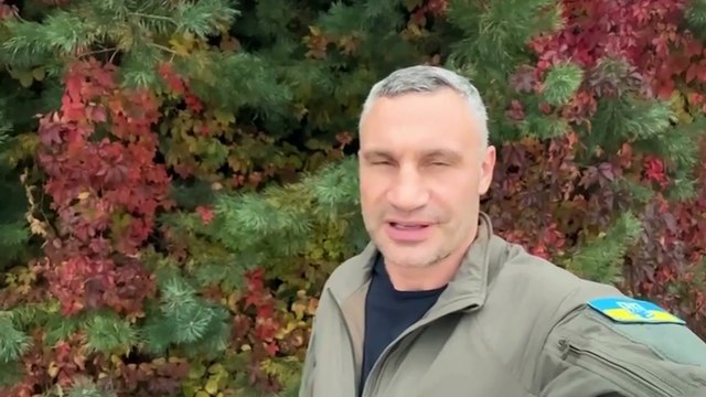 Kiev se queda parcialmente sin agua y electricidad ante un nuevo ataque ruso