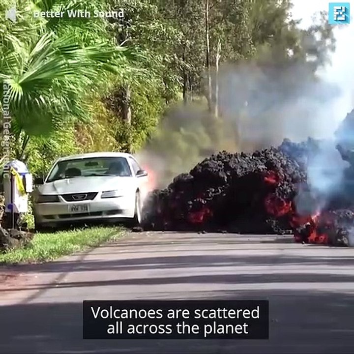 These Volcanoes Around The World Could Erupt At Anytime! (5 Volcanoes Around The World That Could Erupt At Anytime!)