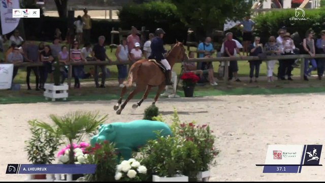 Grand National FFE - AC Print - CSO | Cluny (FRA) | Alexis LHEUREUX | LANCASTER LV V'T DIEPENBR