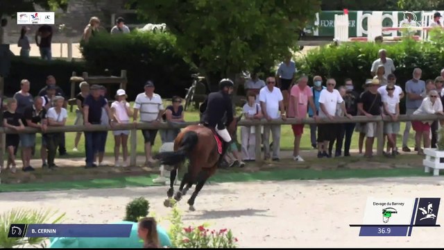 Grand National FFE - AC Print - CSO | Cluny (FRA) | Benoit CERNIN | UITLANDERS DU TER