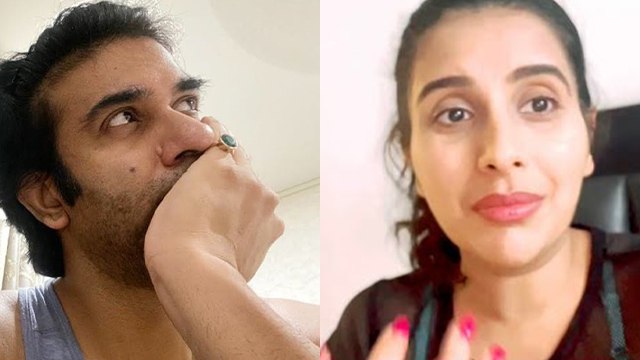 Rajiv Sen Angry Reaction Viral, कहा Charu Asopa पर Lie Detector Test करो|Boldsky*Entertainment