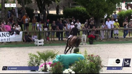 Grand National FFE - AC Print - CSO | Cluny (FRA) | Harold BOISSET | DIVINE DE LA ROQUE