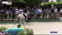 Grand National FFE - AC Print - CSO | Cluny (FRA) | Jean XHEMAL | REINE DE MAUCOURT