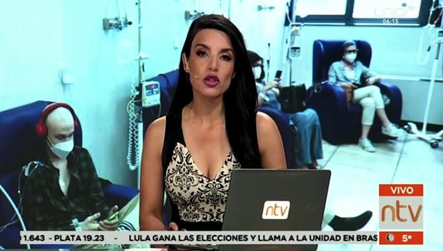 Paro cruceño afecta a pacientes con cáncer en tratamiento, asegura la ABEN
