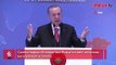 Cumhurbaşkanı Erdoğan'dan Rusya'nın tahıl anlaşmasını askıya almasıyla ilgili açıklama